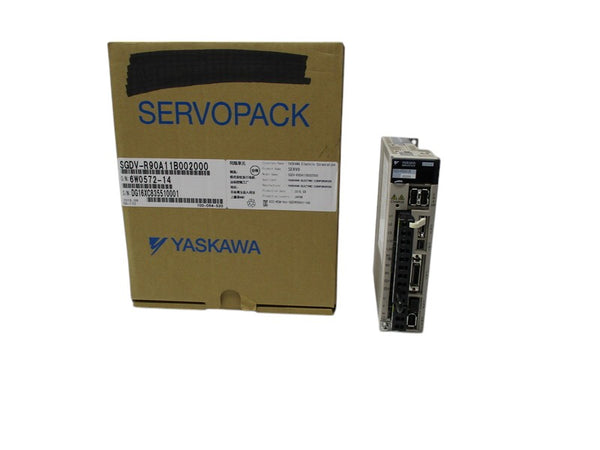 YASKAWA SGDV-R90A11B002000  NSMP