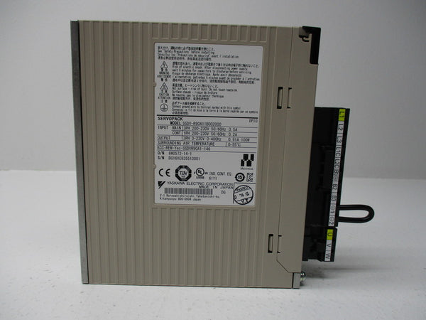 YASKAWA SGDV-R90A11B002000  NSMP