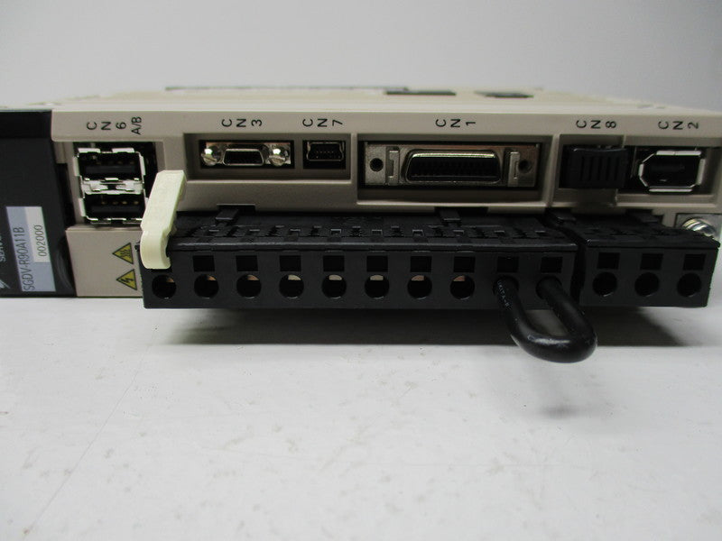 YASKAWA SGDV-R90A11B002000  NSMP
