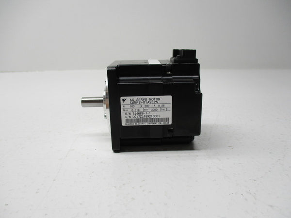 YASKAWA SGMPS-01A2E2S  NSMP