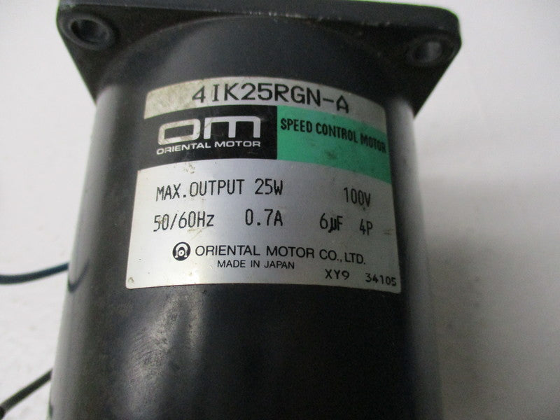 ORIENTA LMOTOR 2RJ4GB-A  UNMP