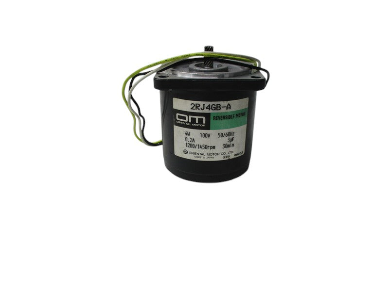 ORIENTA LMOTOR 2RJ4GB-A  UNMP