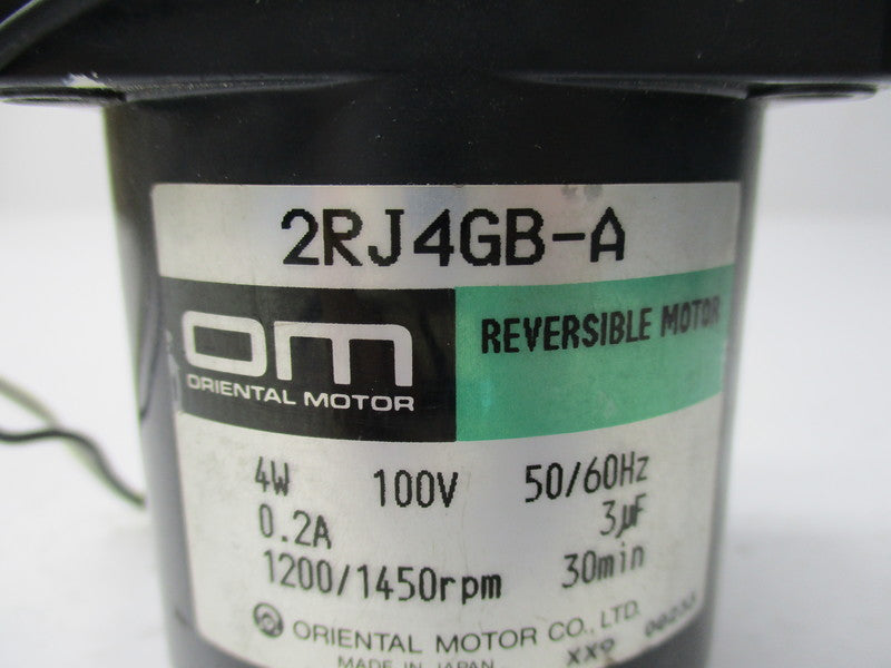 ORIENTA LMOTOR 2RJ4GB-A  UNMP