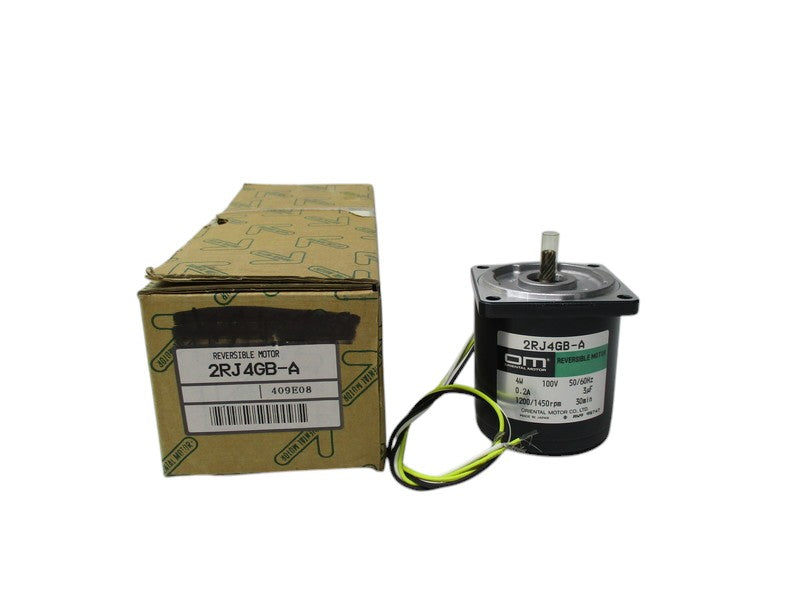 ORIENTAL MOTOR 2RJ4GB-A  NSMP