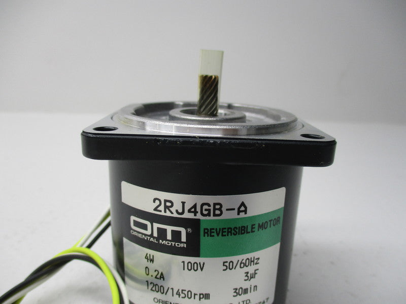 ORIENTAL MOTOR 2RJ4GB-A  NSMP