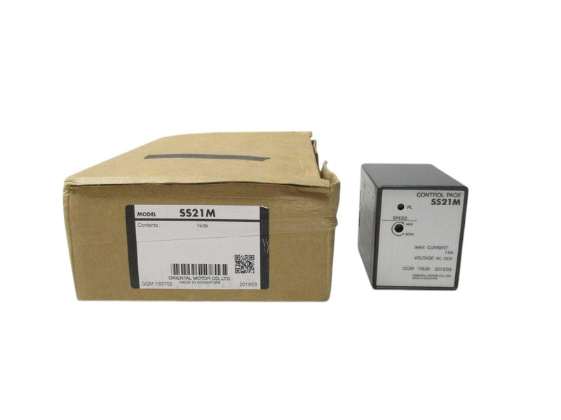 ORIENTAL MOTOR SS21M  NSMP