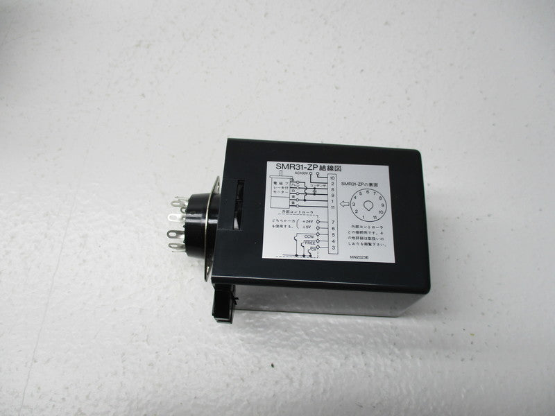 ORIENTAL MOTOR SMR31-ZP  NSMP