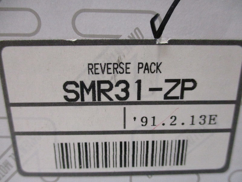 ORIENTAL MOTOR SMR31-ZP  NSMP