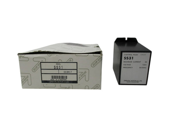ORIENTAL MOTOR SS31  NSMP