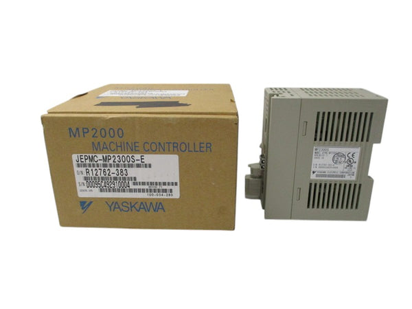 YASKAWA JEPMC-MP2300S-E  NSMP