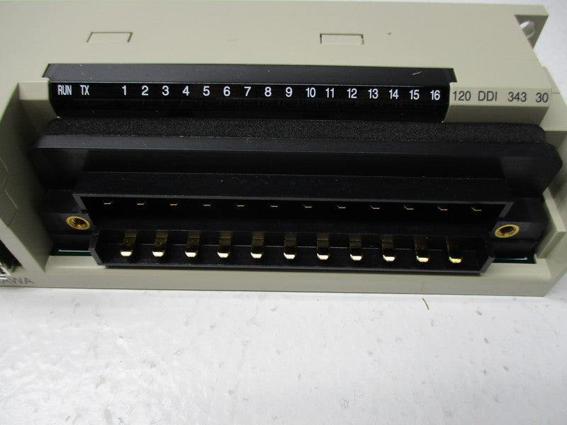 YASKAWA JAMSC-120DDI34330  NSMP