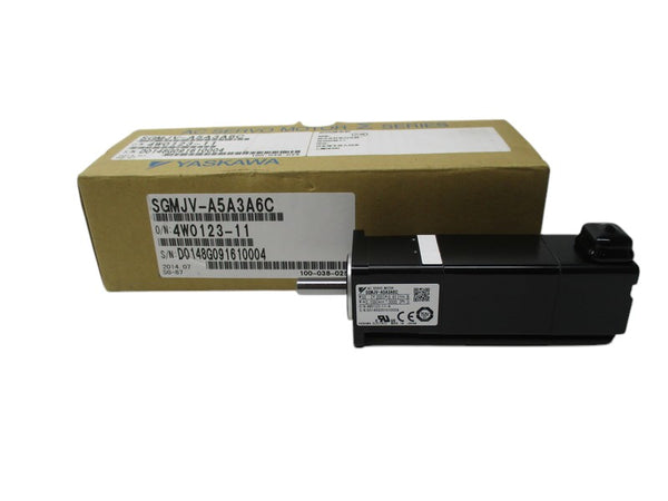 YASKAWA SGMJV-A5A3A6C  NSMP