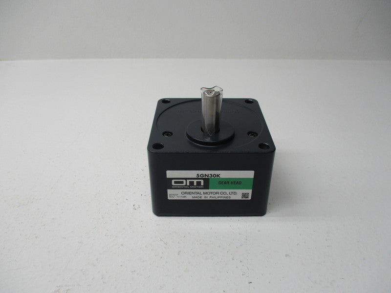 ORIENTAL MOTOR 5GN30K  NSMP