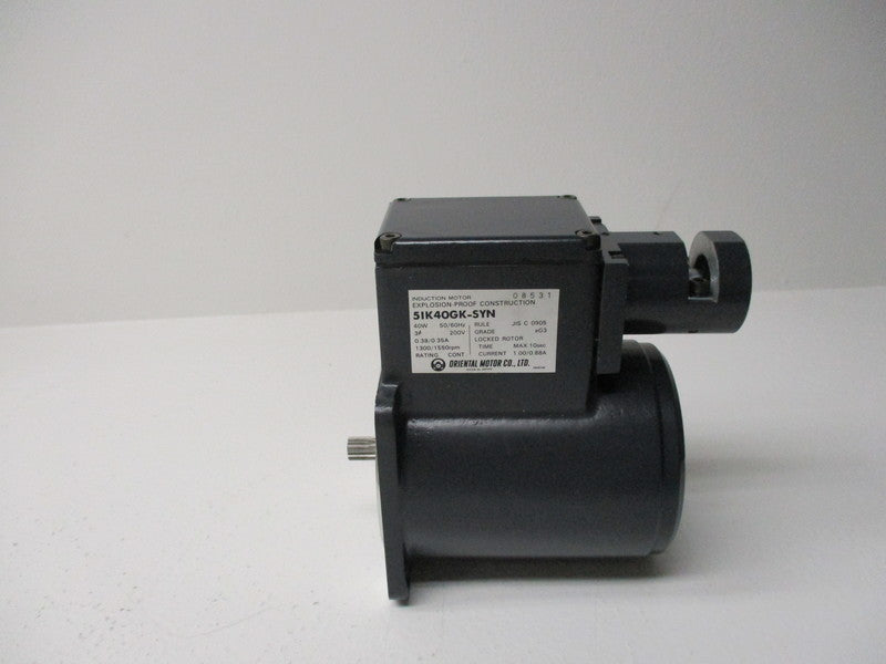 ORIENTAL MOTOR 5IK40GK-SYN  NSMP