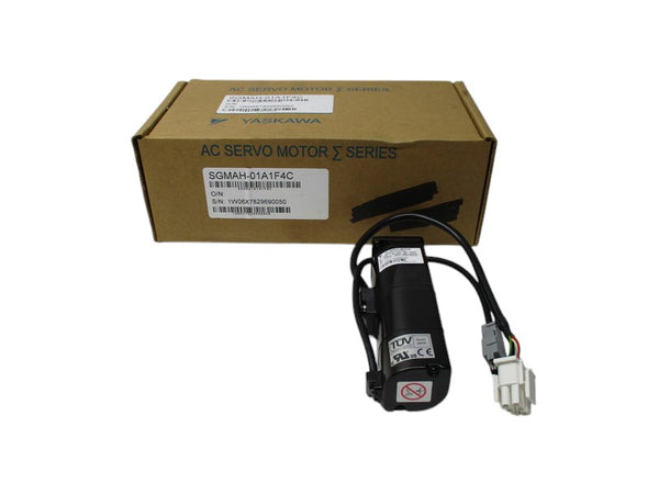 YASKAWA SGMAH-01A1F4C  NSMP