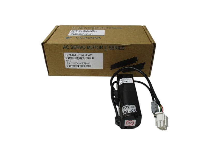 YASKAWA SGMAH-01A1F4C  NSMP