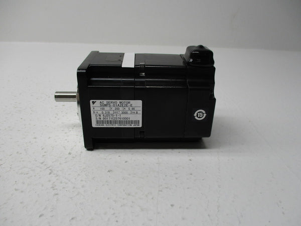 YASKAWA SGMPS-01A2E2E-E  NSMP