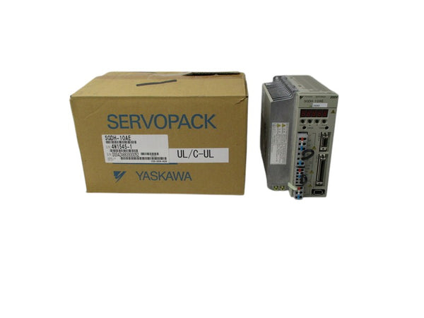 YASKAWA SGDH-10AE  NSMP