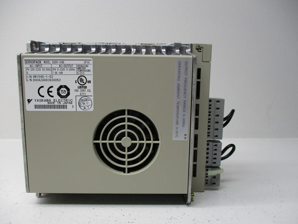 YASKAWA SGDH-10AE  NSMP
