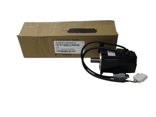 YASKAWA SGMAH-02AAF41  NSMP