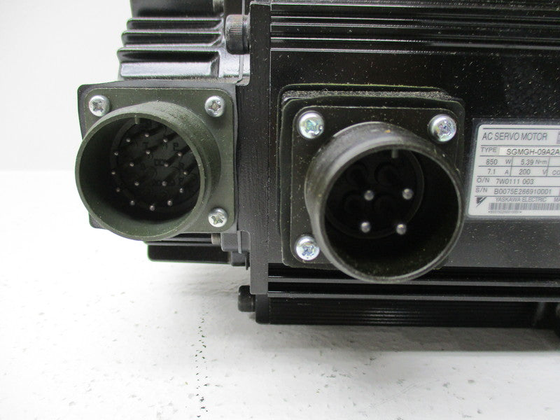 YASKAWA SGMGH-09A2A6S  NSMP