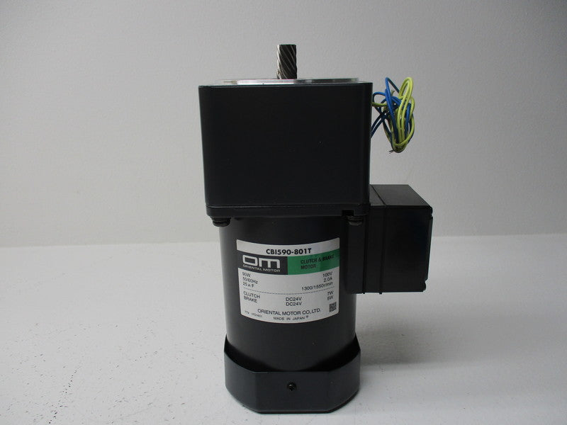 ORIENTAL MOTOR CBI590-801T  NSMP