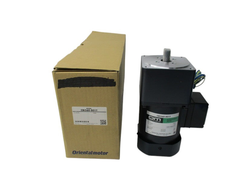ORIENTAL MOTOR CBI560-801T  NSMP