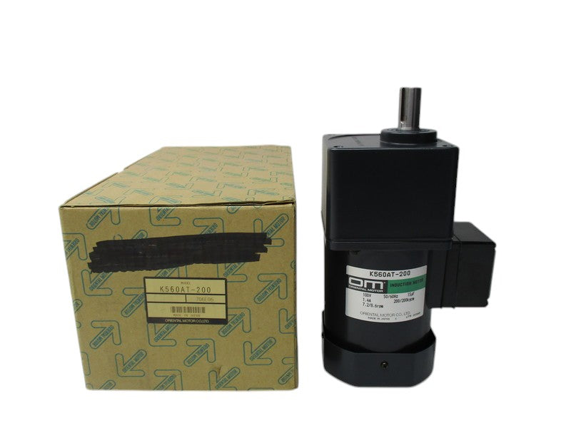ORITENTAL MOTOR K560AT-200  NSMP