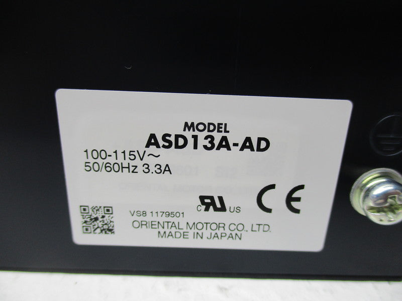 ORIENTAL MOTOR AS46AAD  NSMP