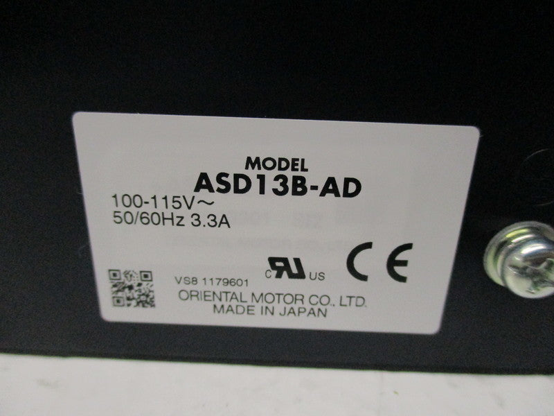 ORIENTAL MOTOR AS46MAD-T10  NSMP