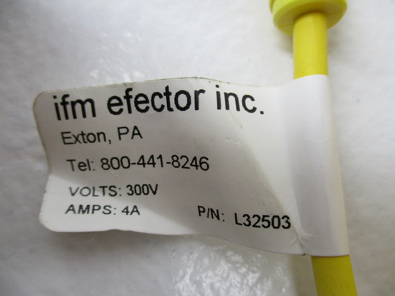 IFM EFECTOR L32503  NSNP