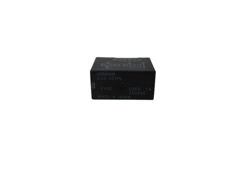 OMRON G3S-201PL SOLID STATE RELAY 250VAC 1A  NSNP