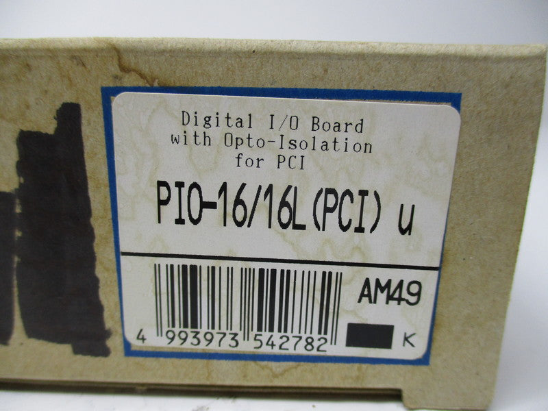 CONTEC PIO-16/16L (PCI)  NSFS