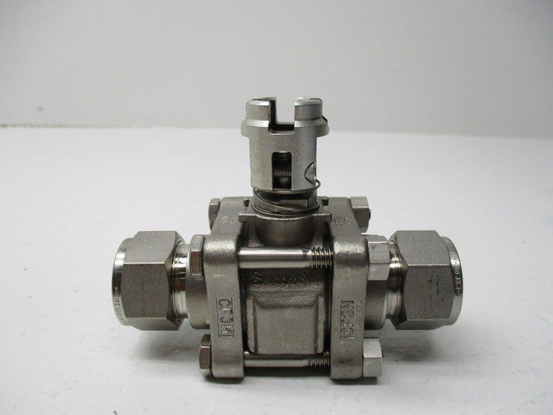 SWAGELOK SS-R63CS12-33C  NSMP