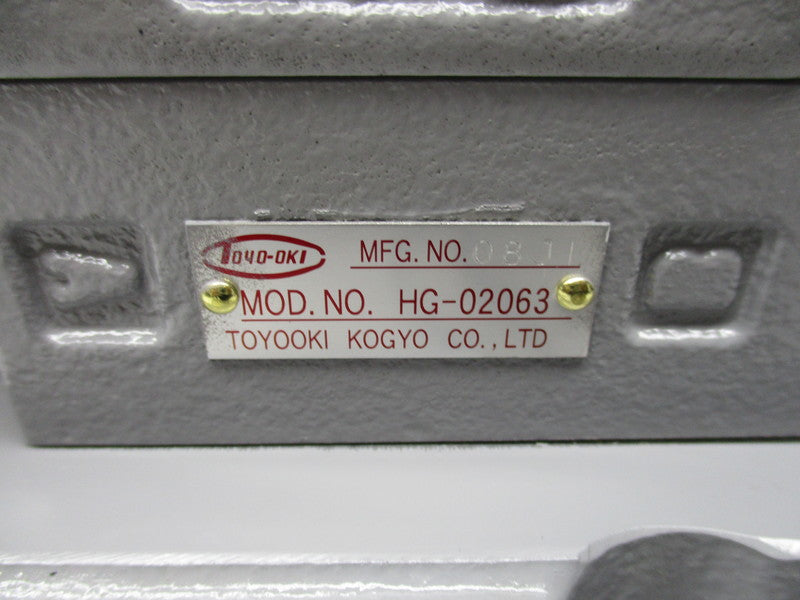 TOYOOKI HDD3C-3W-BCA-1-06B-LYD2  UNMP