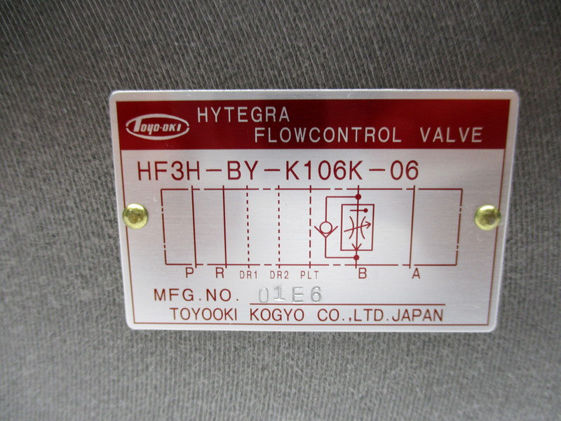 TOYOOKI HF3H-BY-K106K-06  NSNP