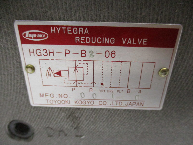 TOYOOKI HG3H-P-B2-06  NSNP
