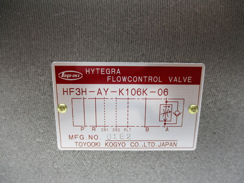 TOYOOKI HF3H-AY-K106K-06  NSNP