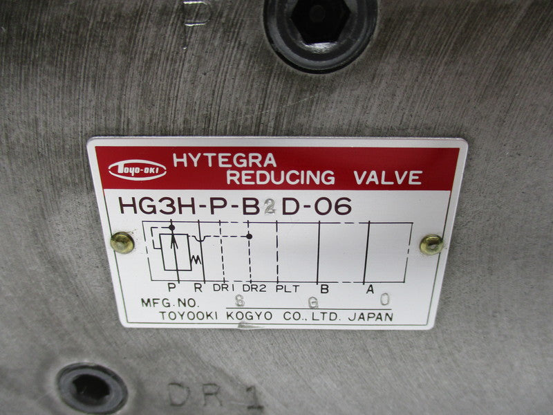 TOYOOKI HG3H-P-B2D-06  NSNP