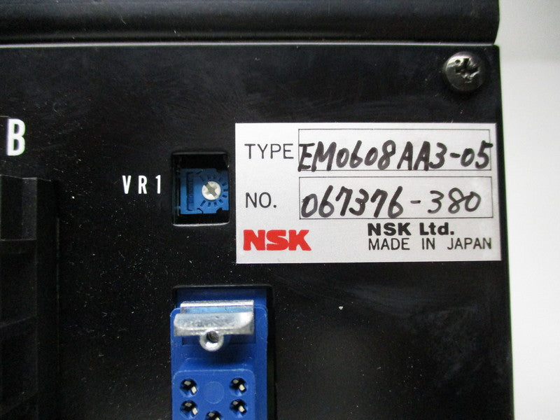 NSK 067376-380  NSNP