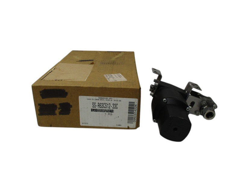 SWAGELOK SS-R63CS12-33C  NSMP