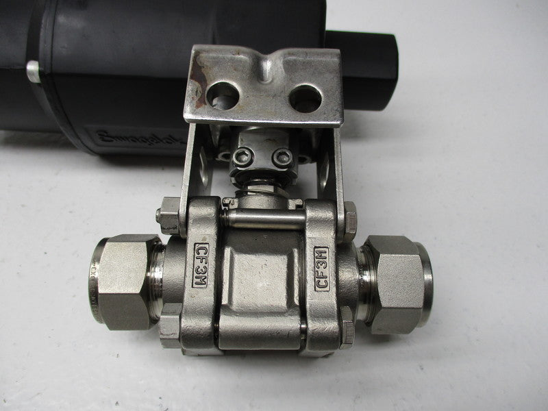 SWAGELOK SS-R63CS12-33C  NSMP