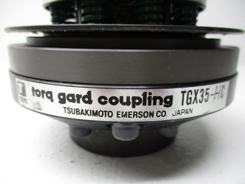 TSUBAKIMOTO EMERSON CO TGX35-HC  NSNP