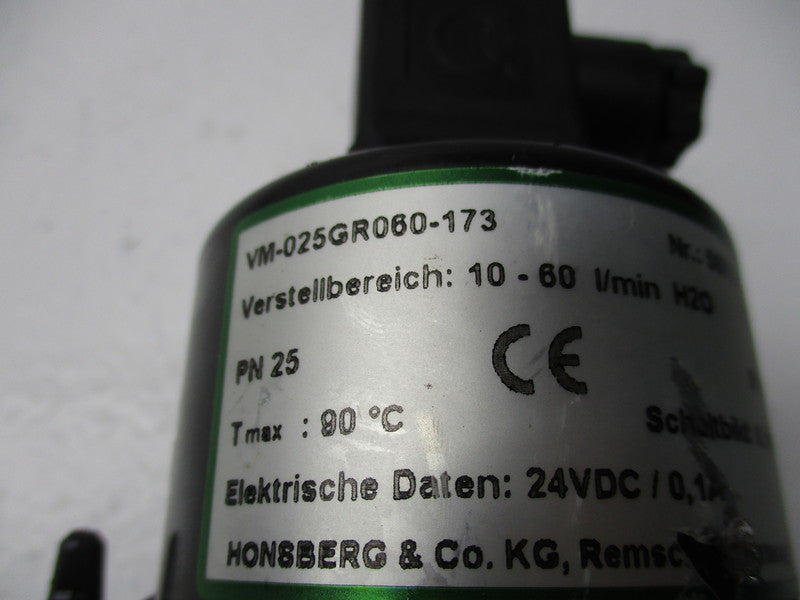 HONSBERG VM-025GR060-173  NSNP