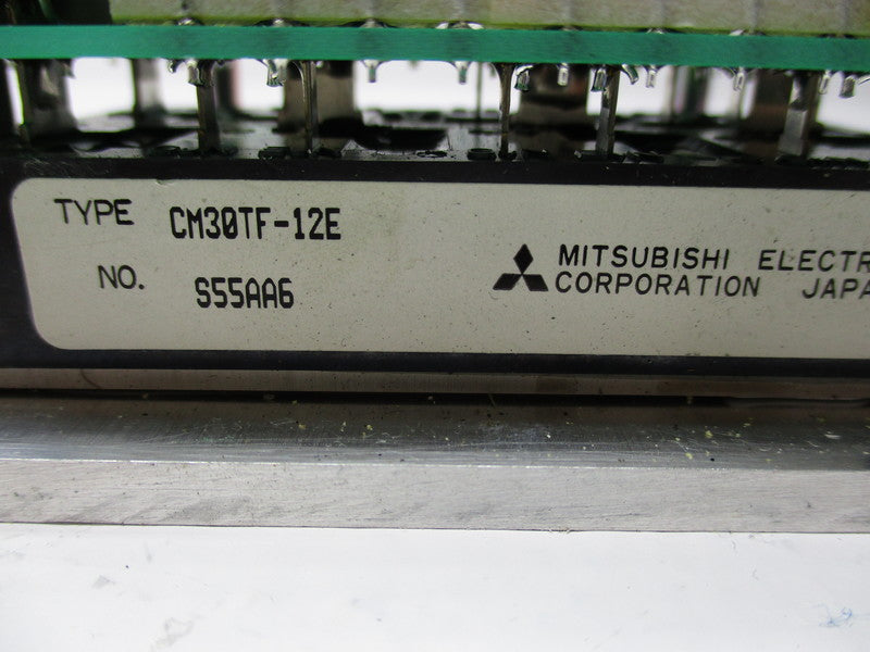 MITSUBISHI CM30TF-12E  NSNP