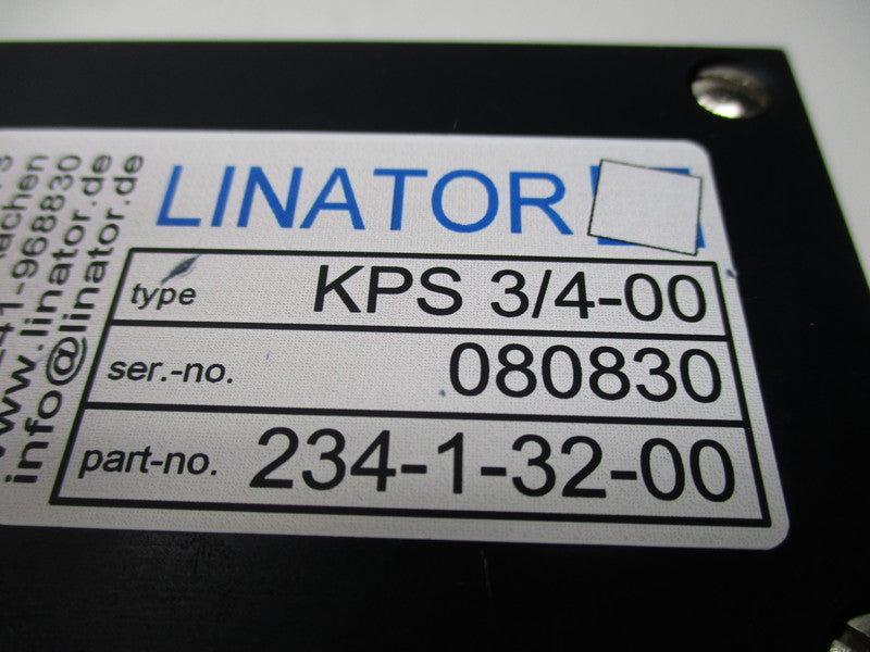 LINATOR 234-1-32-00 NSNP