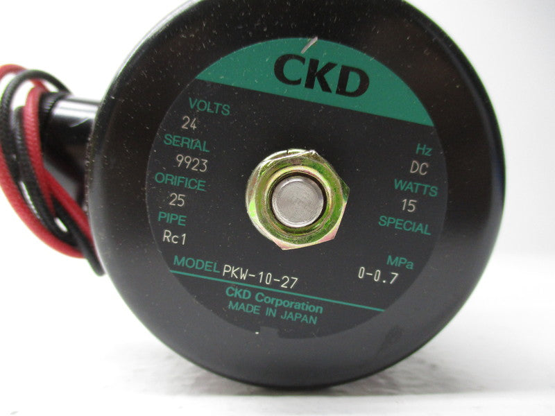 CKD PKW10-27  NSMP