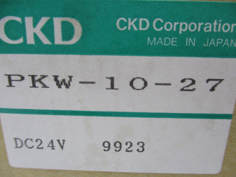 CKD PKW10-27  NSMP
