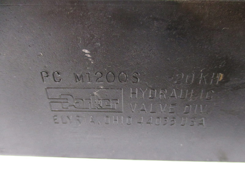 PARKER PC M1200S  NSNP
