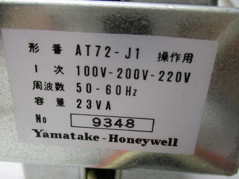 YAMATAKE HONEYWELL 9348  NSNP
